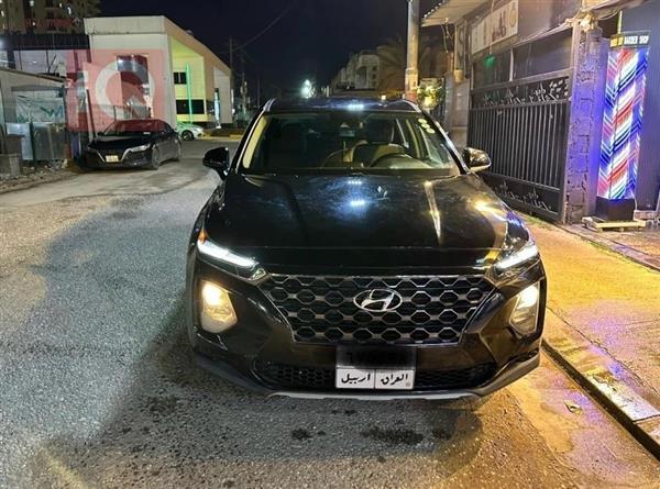 هيونداي سانتافي 2019 للبيع في العراق - اربيل